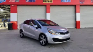 Used Kia Rio in Tripoli