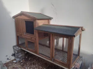 House cage