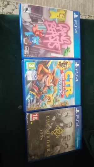 اشرطه للبيع