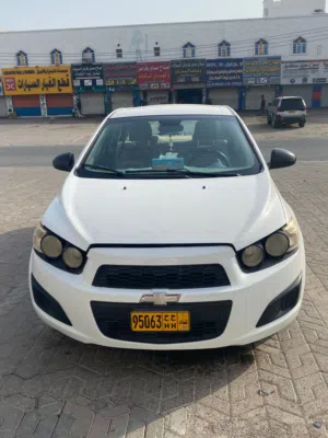 Used Chevrolet Sonic in Muscat