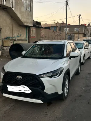 Used Toyota Corolla in Basra