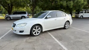 Used Subaru Legacy in Al Batinah