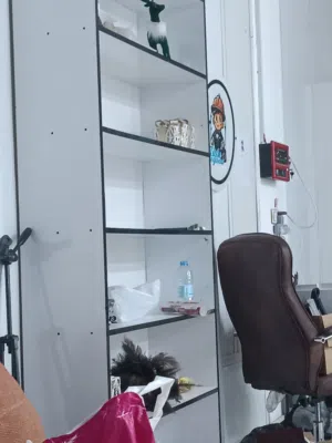 الرفوف MDF