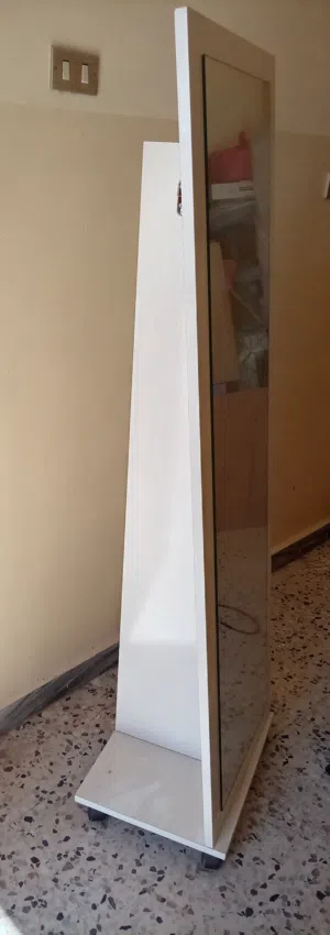 ملحق خمسة أدرج ومرايا مع بعض ب 250