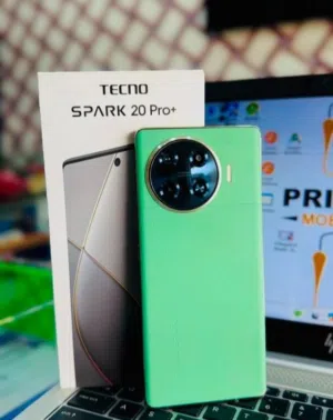 Tecno spark 20 pro plus  للبدل بي ايفون استعمال كوييس