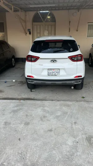 جيري تيقو 4 برو chery tiggo 4 pro