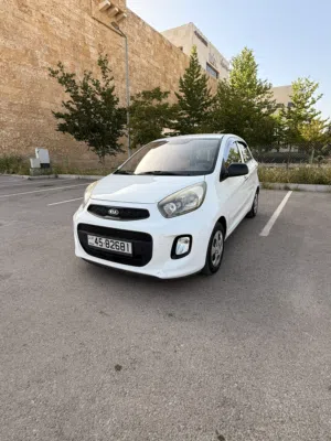 Used Kia Morning in Amman