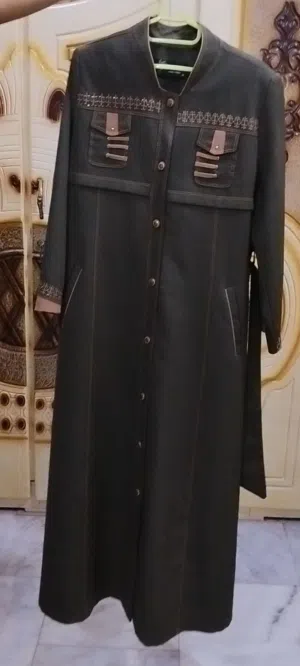 جبه لون أخضر