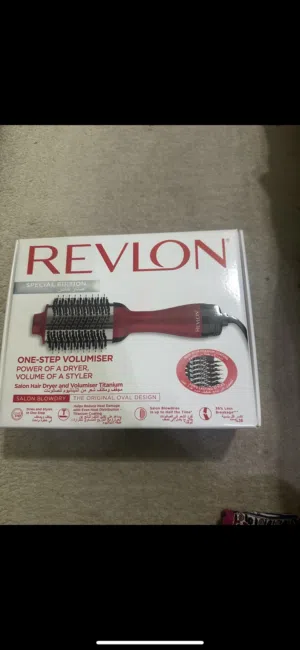 Revlon hair dryer and volumizer