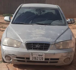 Used Hyundai Avante in Tripoli