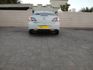 Used Mazda 6 in Muscat