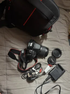 كانون كاميرا Canon EOS 100D