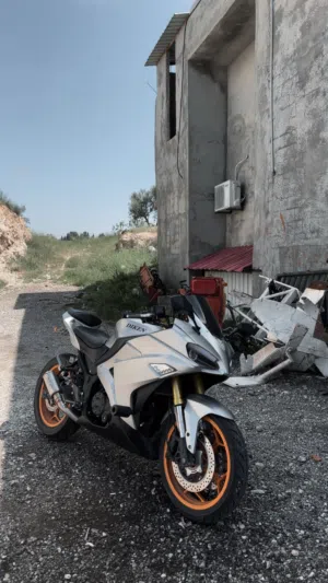 دراجه دكن 250cc