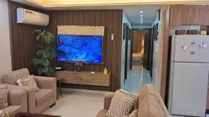 100 m2 3 Bedrooms Apartments for Rent in Amman University Street
