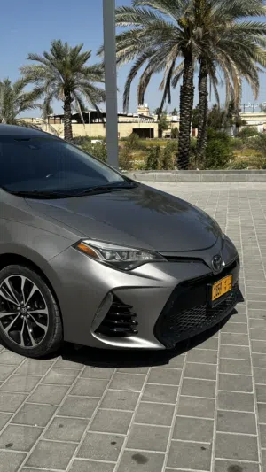 Used Toyota Corolla in Al Batinah