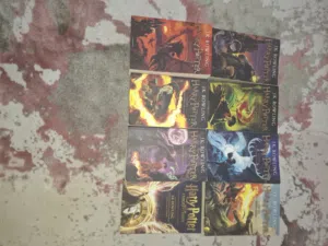HARRY POTTER BOOK COLLECTION