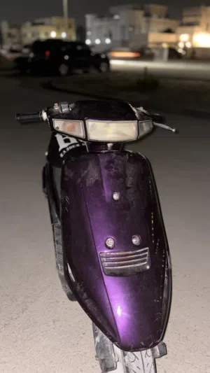 مشراع للبيع سبب البيع مش معروف العطل موجود المفتاح و كلشي سوزوكي 100 cc