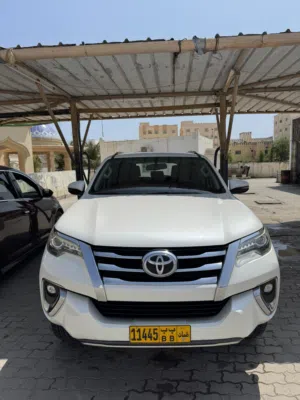 Used Toyota Fortuner in Dhofar