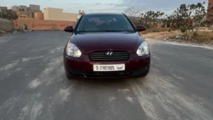 Used Hyundai Accent in Tripoli