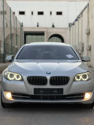 Used BMW 5 Series in Tripoli