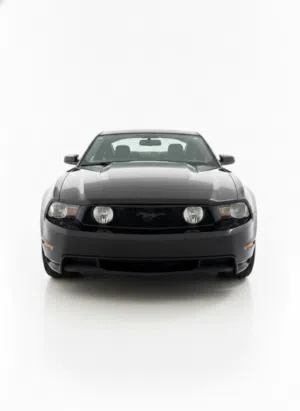 فورد موستنج خليجي GT V8 4.6 – موديل 2010 (أوتوماتيك)