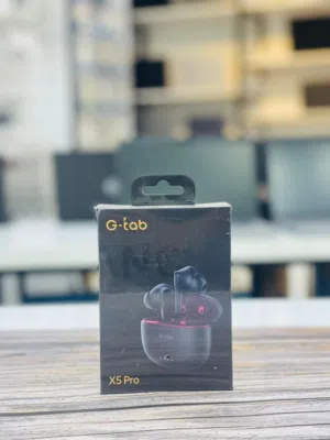 Brand New G Tab X5 Pro in Oman  Dual Mic X2  1 Year Warranty