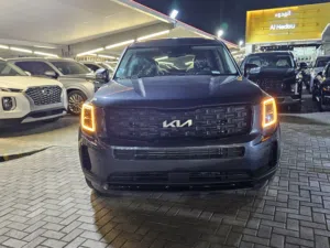 Used Kia Telluride in Sharjah