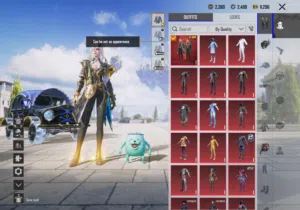 Pubg Accounts and Characters for Sale in Al Dhahirah