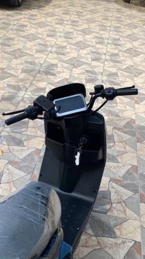 سكوتر كهربائي