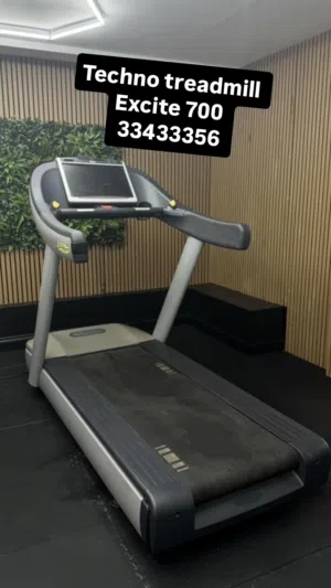 techno gym excite 700 Visio heavy duty commercial latest model