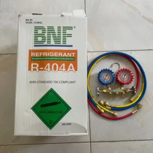 غاز 404 + ساعة تعبئة