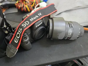 معدات تصوير احترافية للإيجار اليومي -  Camera for daily rent