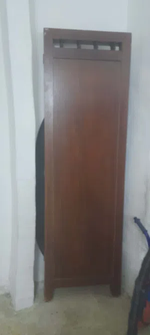 فاصل خشبي خشب ثقيل