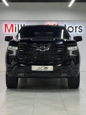 Used Chevrolet Silverado in Muscat