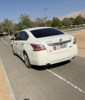 Used Nissan Altima in Al Ain