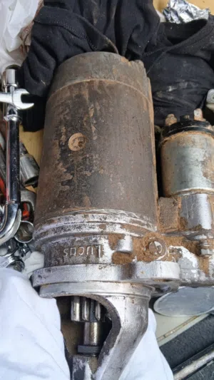 مترينو جدع 245 مستعمل بالضمانه