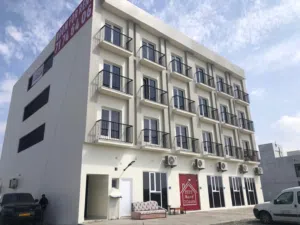 Monthly Furnished Room in Muscat in Al Maabilah Daily Weekly