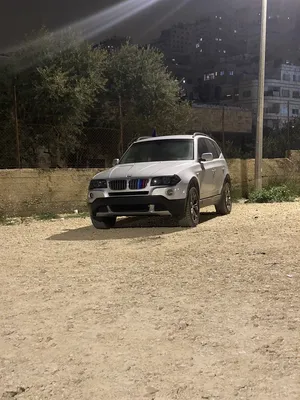 الحبه-النادره-في-فلسطين-bmw-x3-2007-للبيع-بسعر-مغري-من-الاخر-الله-يبارك-لصاحب-النصيب