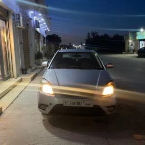 كيا ريو2009.1010الدار