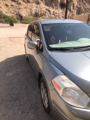 Used Nissan Versa in Al Batinah