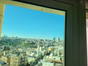 100 m2 2 Bedrooms Apartments for Rent in Amman Al-Jabal Al-Akhdar