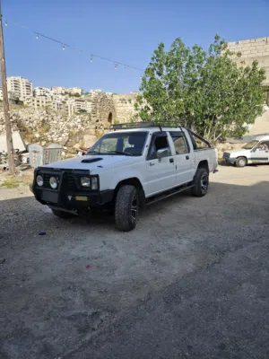 بكب ميتسوبيشي l200 دبل كابين