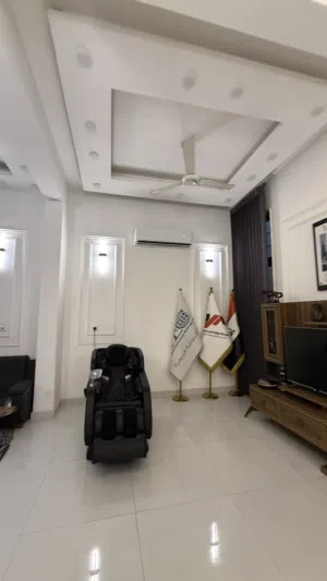 منزل حديث مؤثث للإيجار مناوي باشا