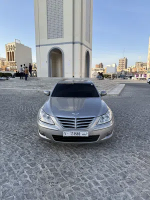 هونداي جنسس 2009