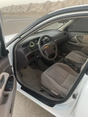 كامري 2000 خليجي بحالة الوكاله بالكامل