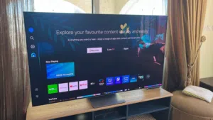 Samsung 65 inch QLED S95B