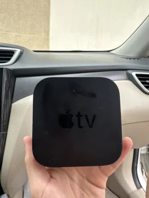 مشغل Apple TV