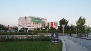 building - flat