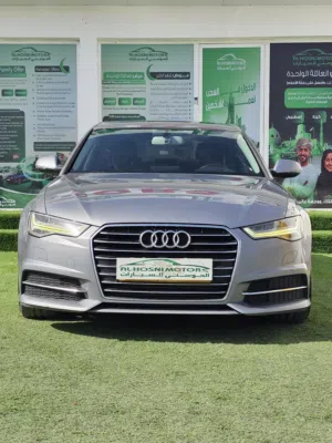 Used Audi A6 in Muscat