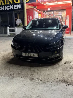 used-skoda-superb-in-ramallah-and-al-bireh